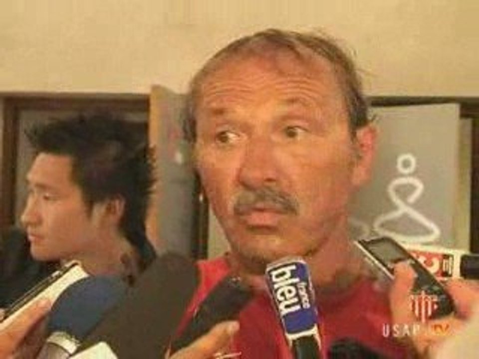 TOP 14 Orange : MHRC - USAP (Saison 2009-2010)