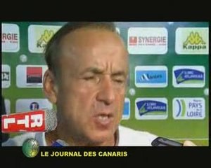 JOURNAL DES CANARIS DU 24 AOUT 2009