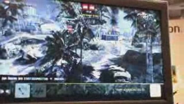 Gamescom 2009 : MAG : Massive Action Game