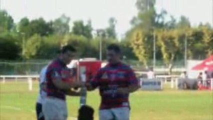 Les rencontres de Maubouguet match TPR vs FCL