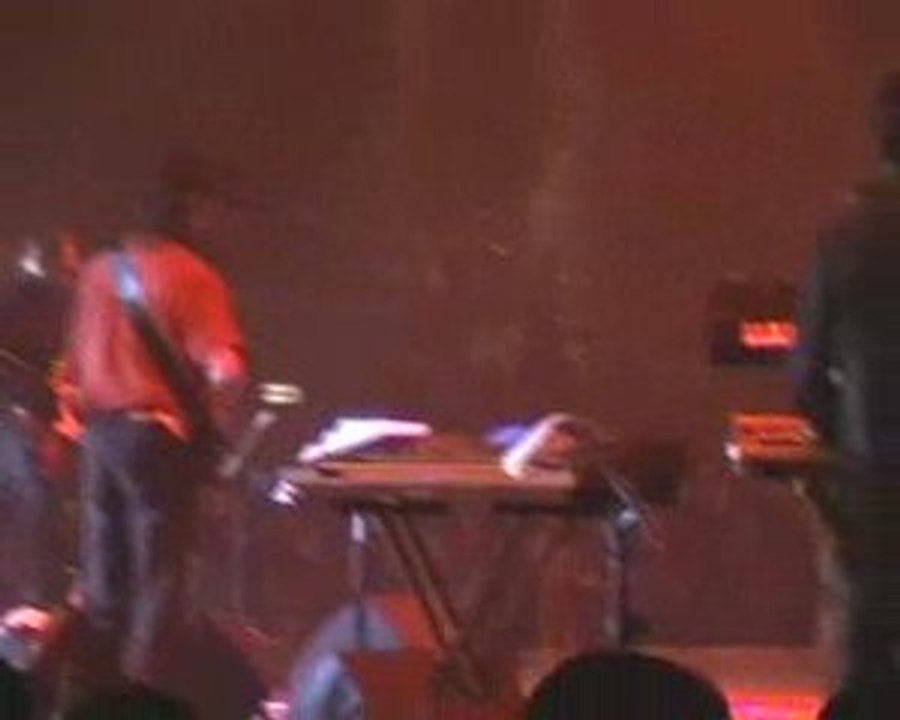 kamel igman au zénith de paris