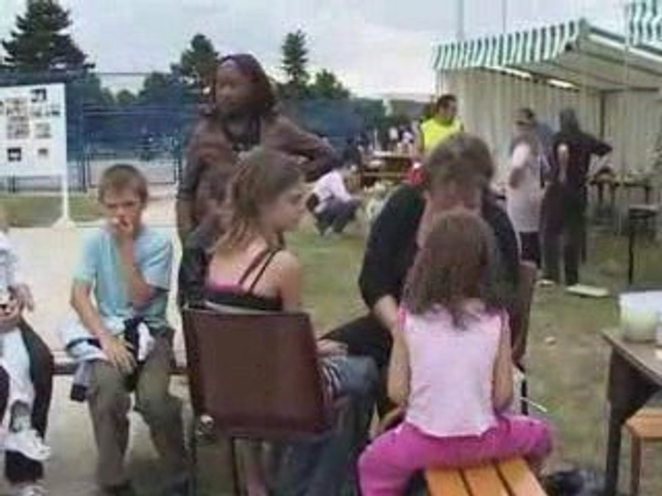 Fete de Quartier Hameaux de Paul Bert - Dreux 2009