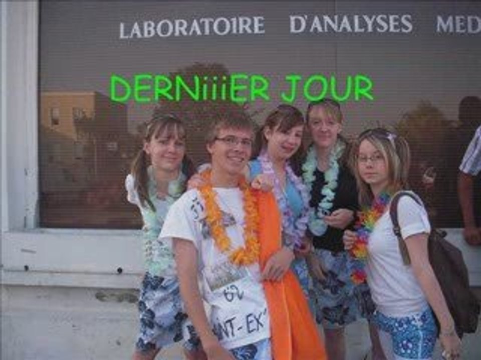 DERNiiER JOUR :D
