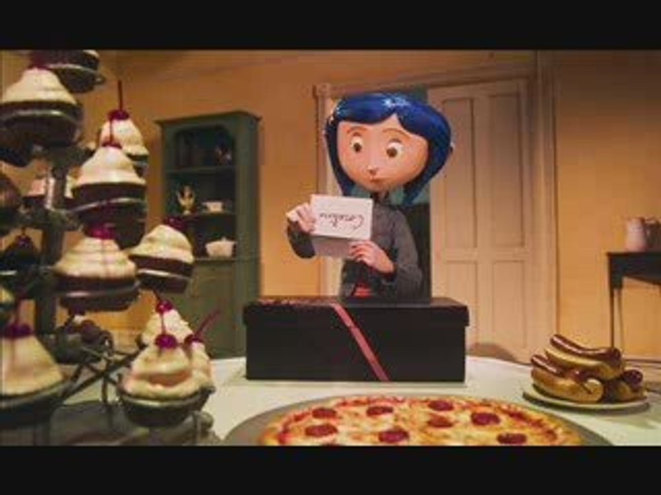 Coraline German Teil 1/9