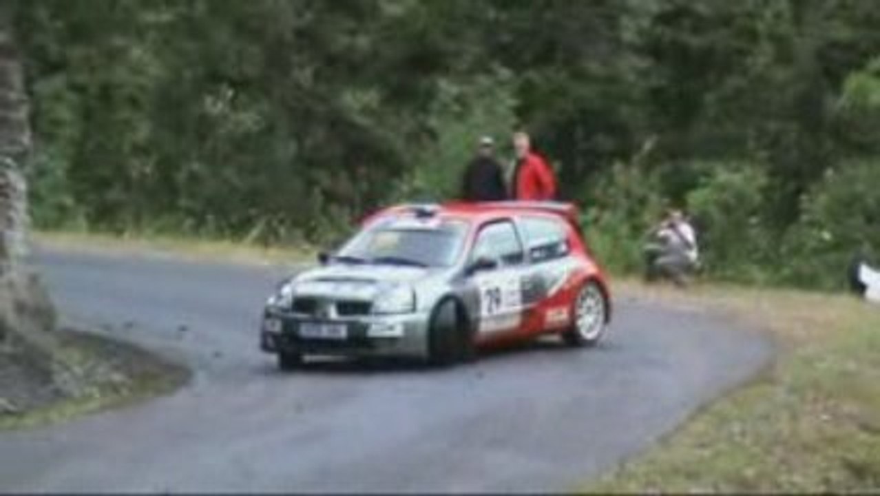rallye du trieves 2009 partie 1