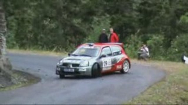 rallye du trieves 2009 partie 1