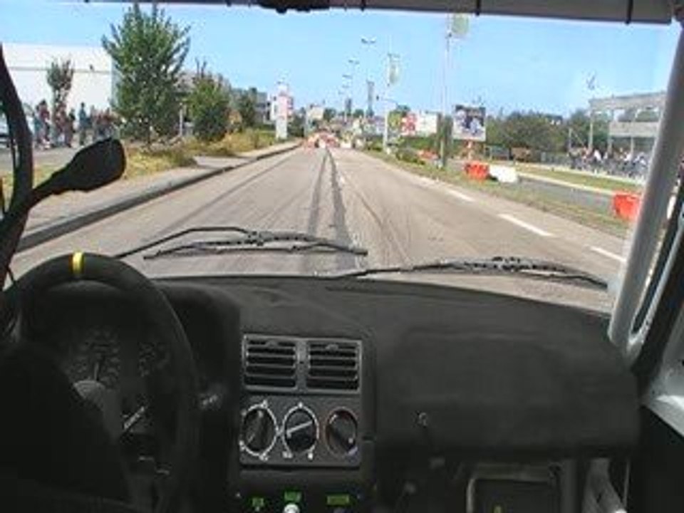 Slalom de dieppe 2009 205 16s F2000