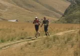 Valloire - Trail du Galibier 2009
