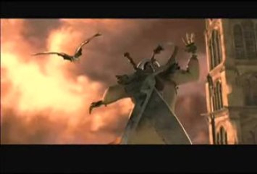 9 Tim Burton Tv Spot