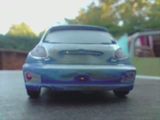 tuning miniature