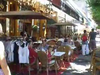 La Bourboule-Les Terrasses: Le comptoir Cyrano