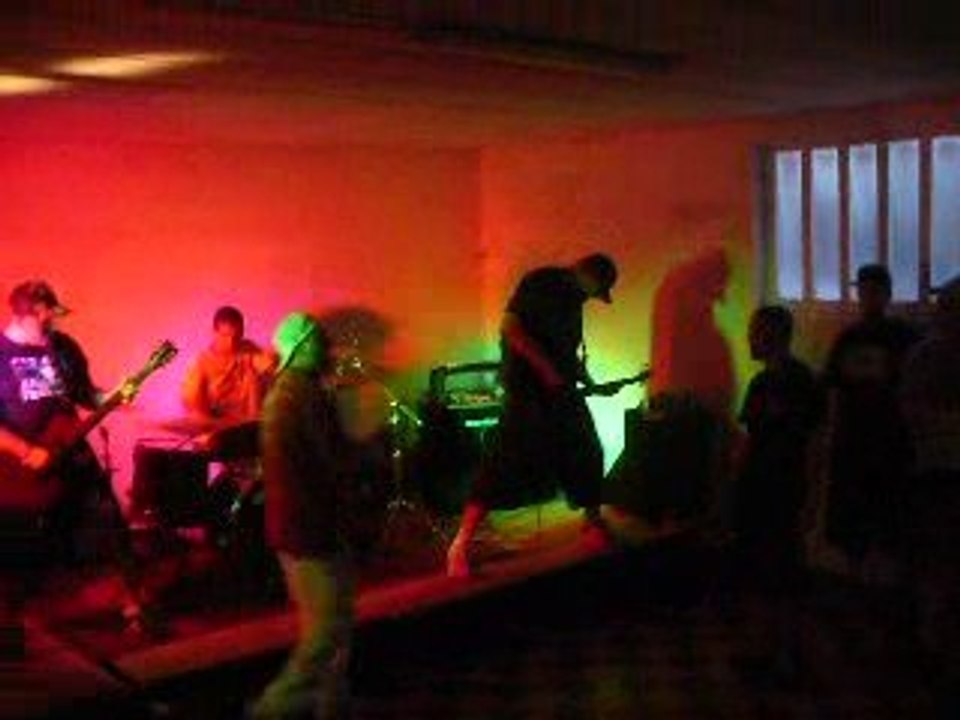 Kill For Peace @ Au Bon Vieux Temps, Marquain [23.08.09]