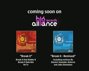 Monolythe Forthcoming Releases on Big Alliance Records