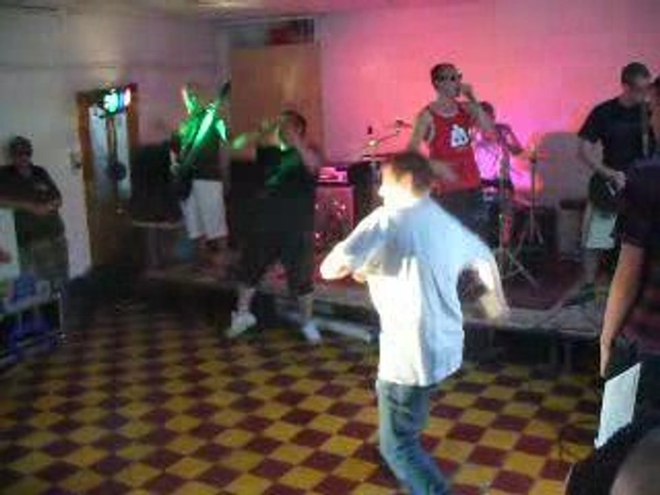 Saviour @ Au Bon Vieux Temps, Marquain [23.08.09]