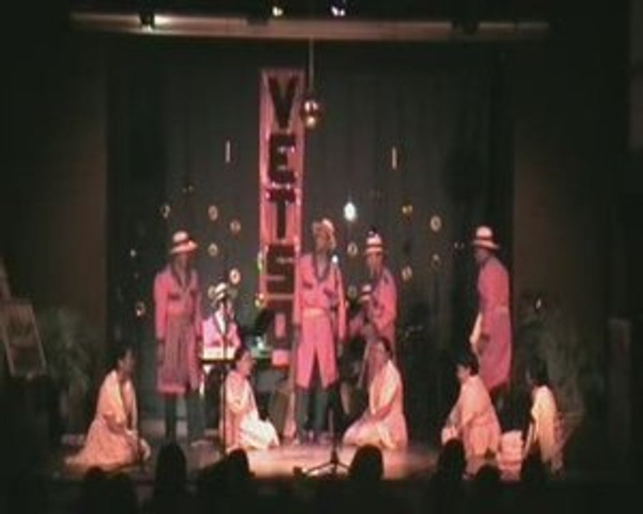 VETSO Hira gasy (Randafison + Chants Folkloriques)