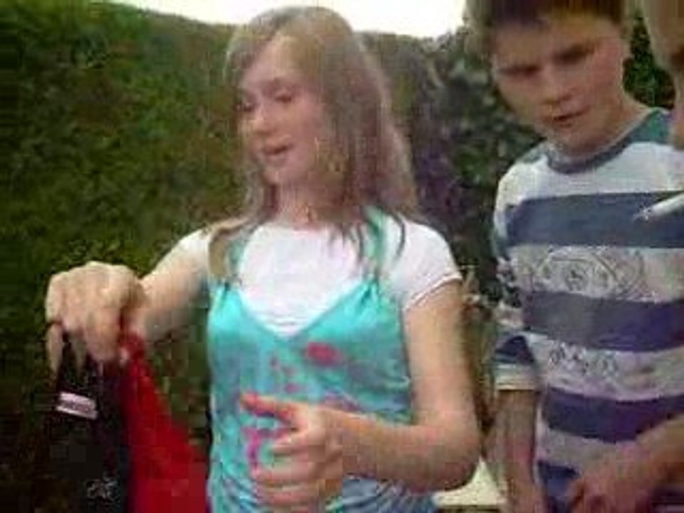 anniversaire de Carine