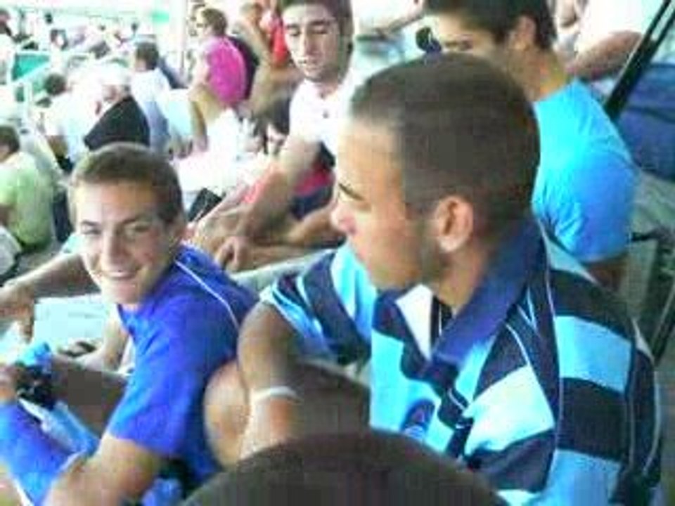 Cadets du VHRCM saison 2009/2010