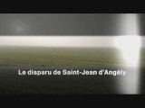 Affaires Classées : le disparu de Saint Jean d'Angely.