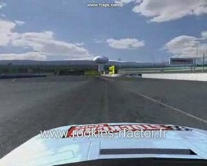 Un tour avec Douz - StockCar series @ Orchard Lake