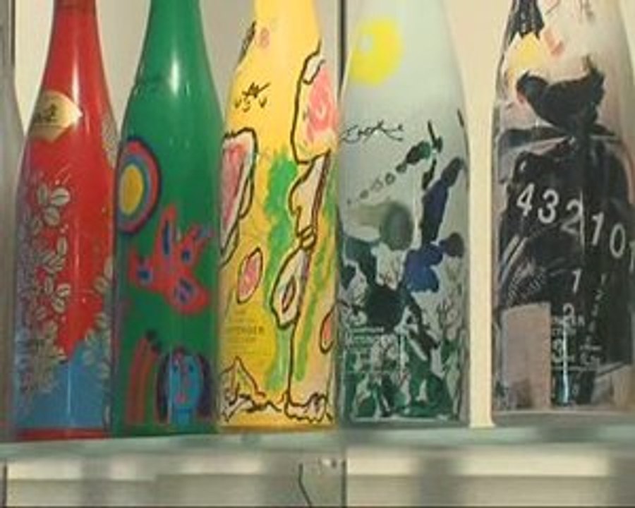 Exposition Pack'art sur NRJ Paris