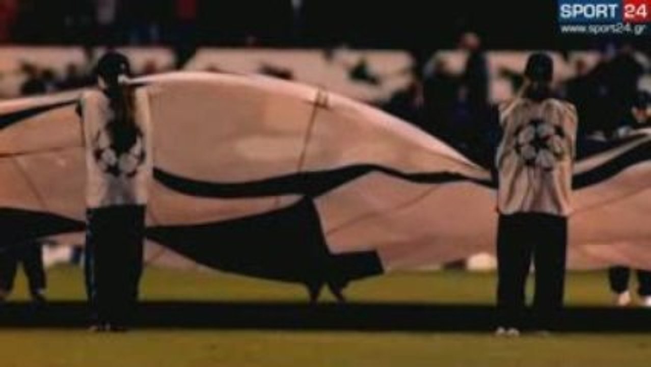 Champions League 2009/2010 Trailer ~ OSFP & PAO