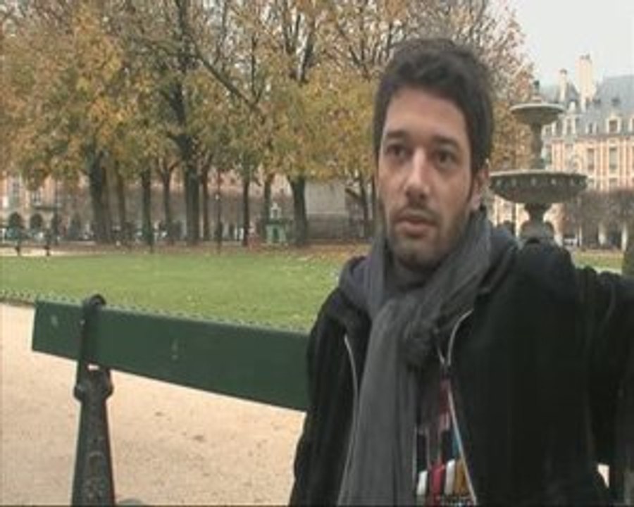 Olivier MIller sur NRJ Paris