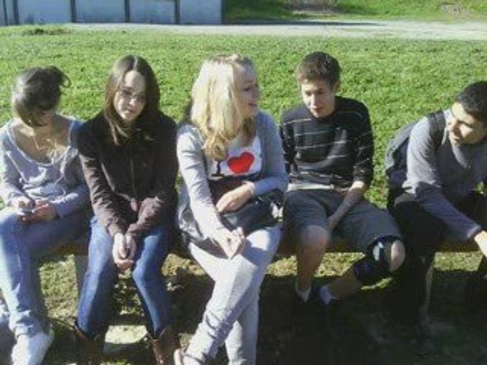 mes amis à moi
