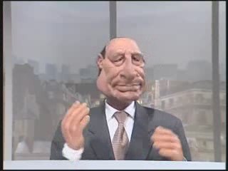 Jacques Chirac et la technologie-Les guignols de l'info