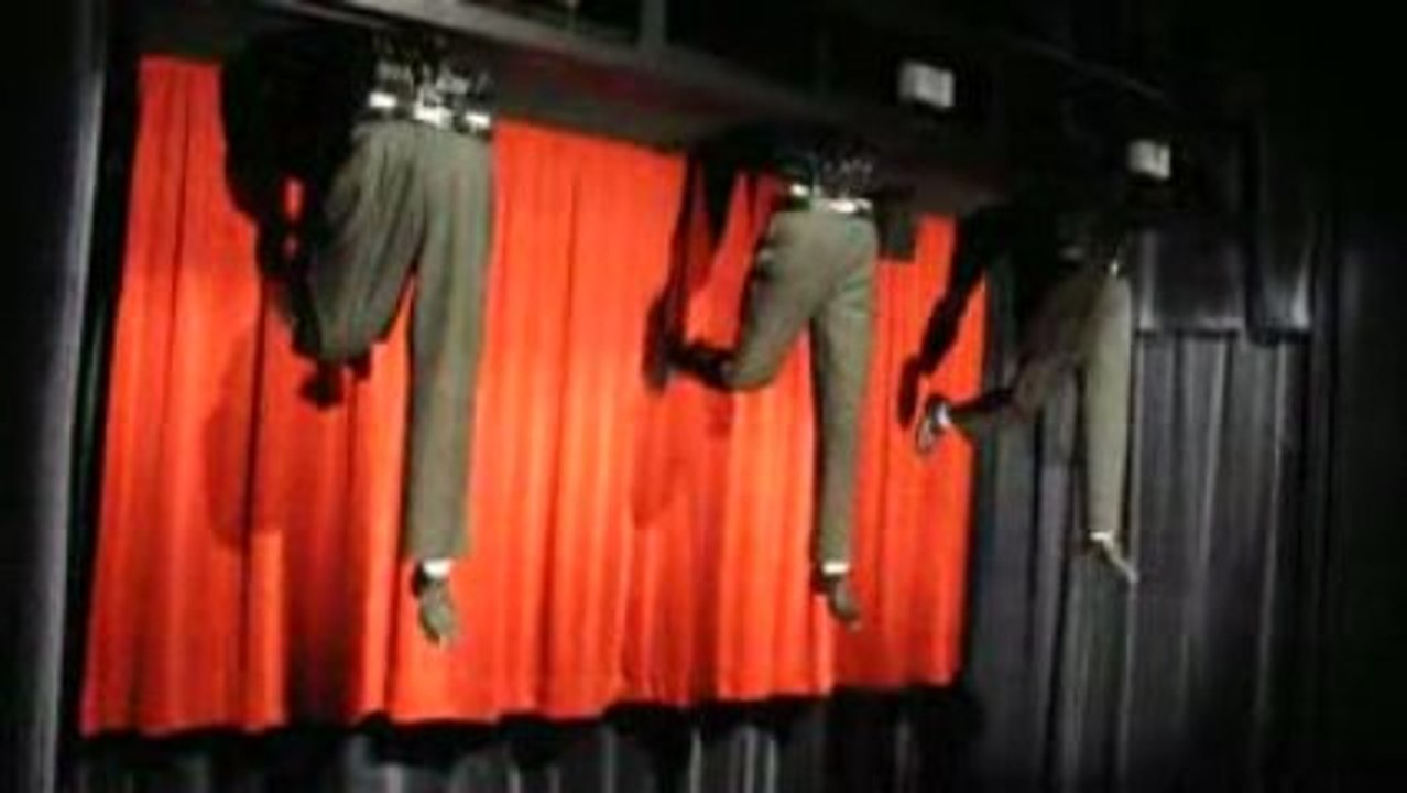Mechanical theatre