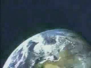 Microcosmos - and Macrocosmos, See how small we are, space