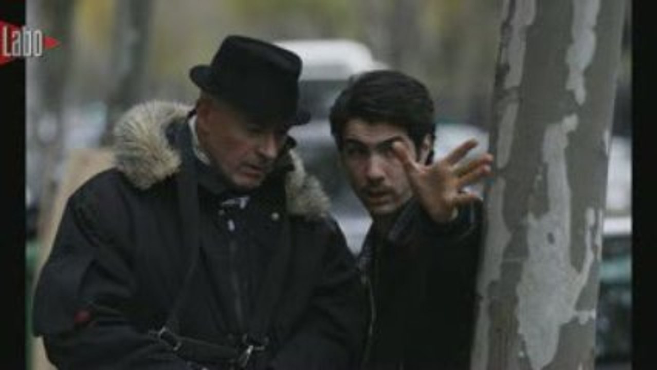 Audiard et "un prophète"