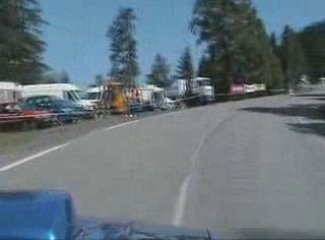 Course de côte de Chamrousse 2009 Casspapaye