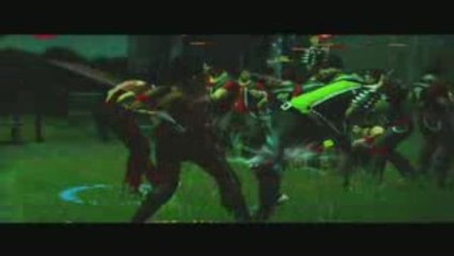 The Warriors : Street Brawl - Rogues trailer
