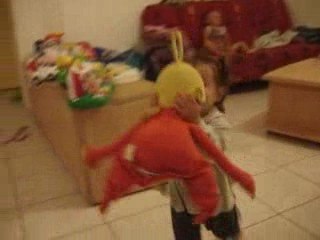 la danse ki en fait tomber a la renverse mdr