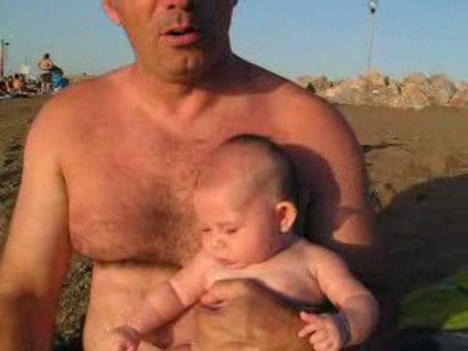 mes poupons baigneurs