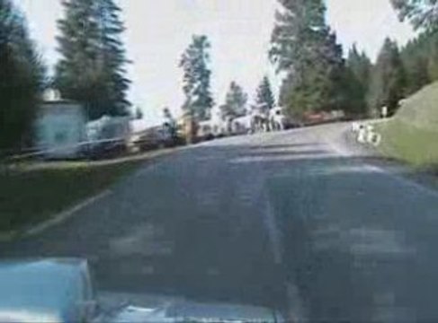 Course de côte de Chamrousse 2009 OTU38