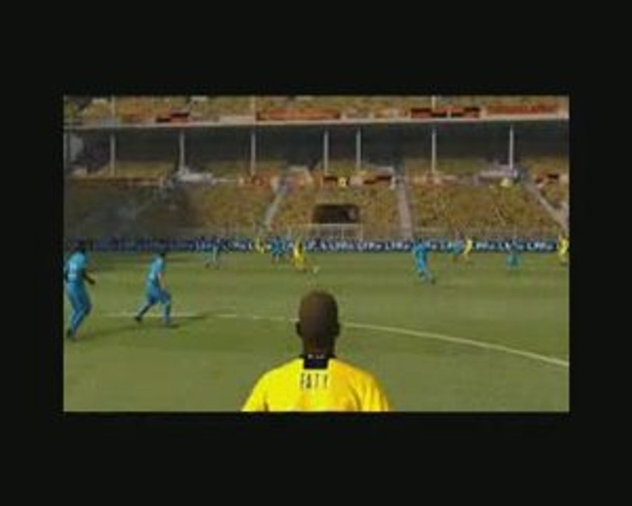 PES 2009 - Highlights