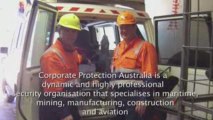 maritime security training Corporate Protection Australia