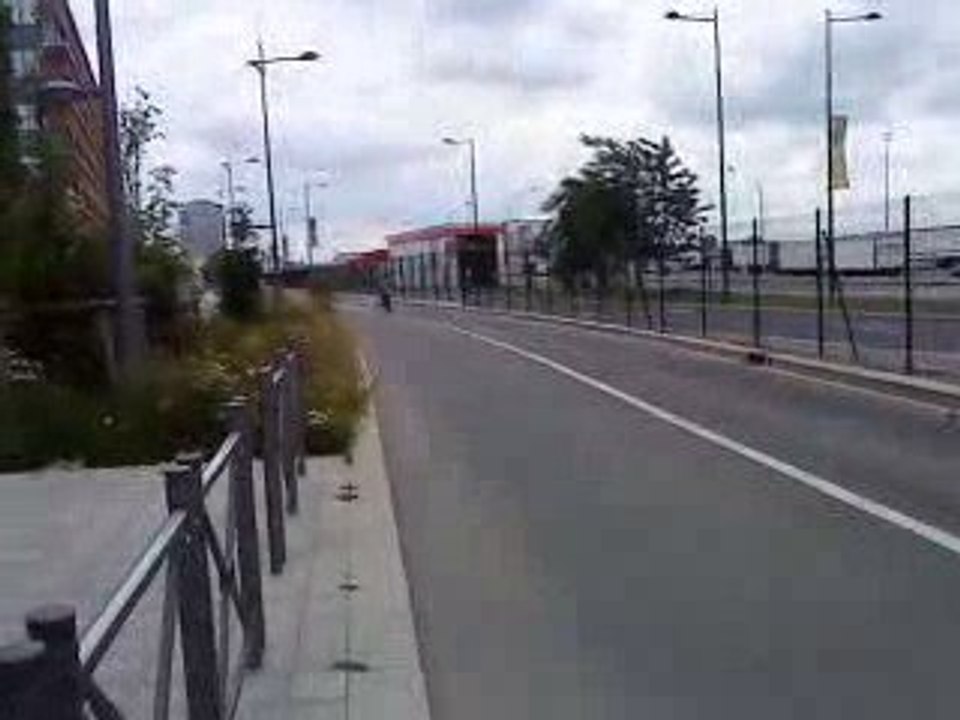 yz 85 a la citéééé