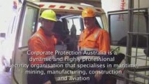 maritime security services Australia Corporate Protection