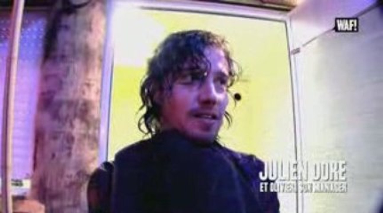 FESTIWAF! FRANCOS LA ROCHELLE - 10 - JULIEN DORE VS OLIVIER