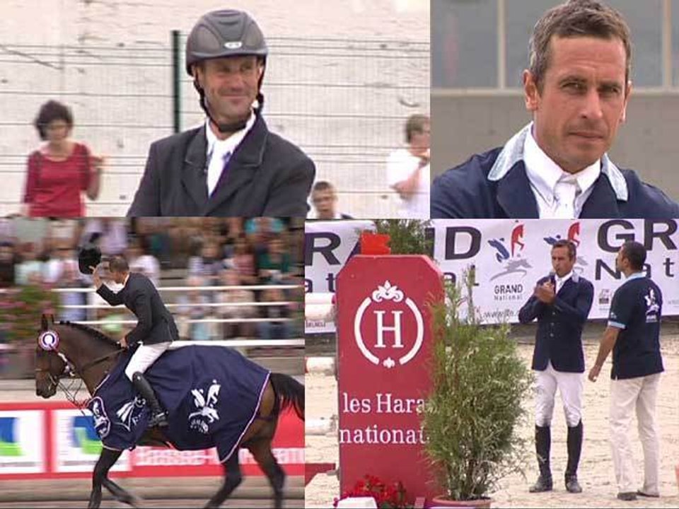 PARCOURS SCHILLEWAERT / ÉPAILLARD - Normandie Horse Show 09