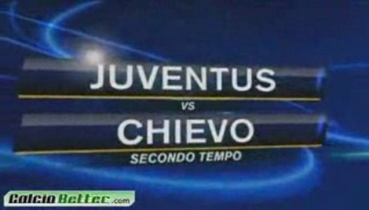 Highlights JUVENTUS-CHIEVO 1-0 nella 1^ Giornat...