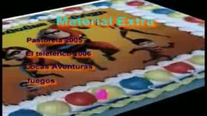 Mas Menus de Dvd