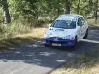 Rallye Chambost 2009