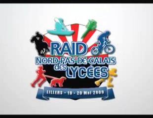 Raid Nord Pas de Calais des Lycéens 2009 - UNSS