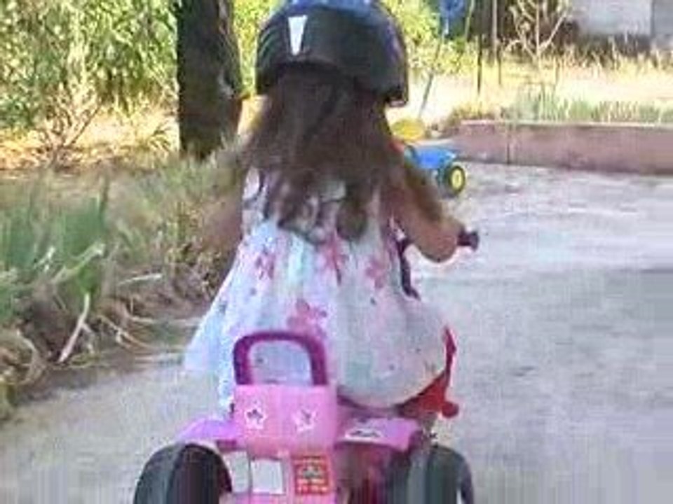 Elena et Johan (5 mois et demi) Aout 2009