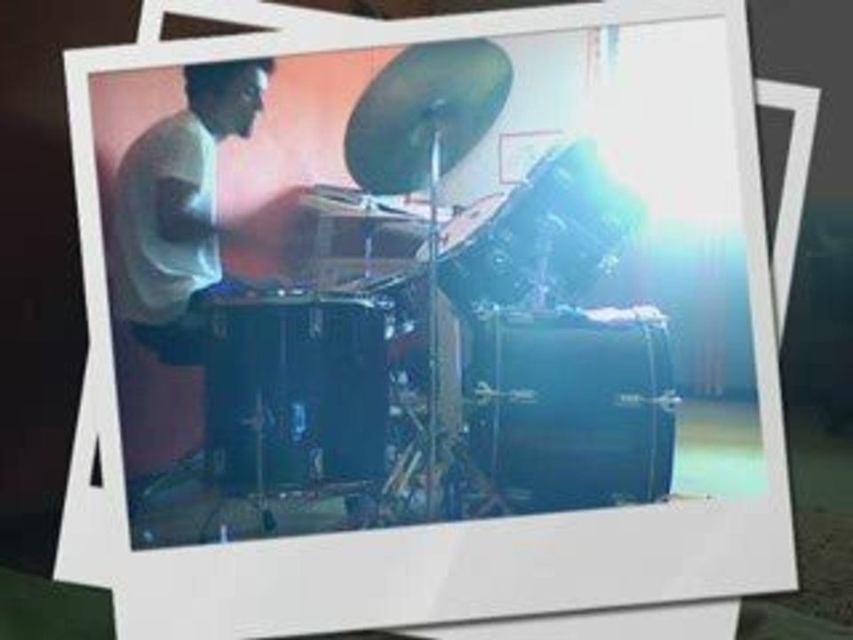 How You Remind Me - Nickelback [Drum Cover]