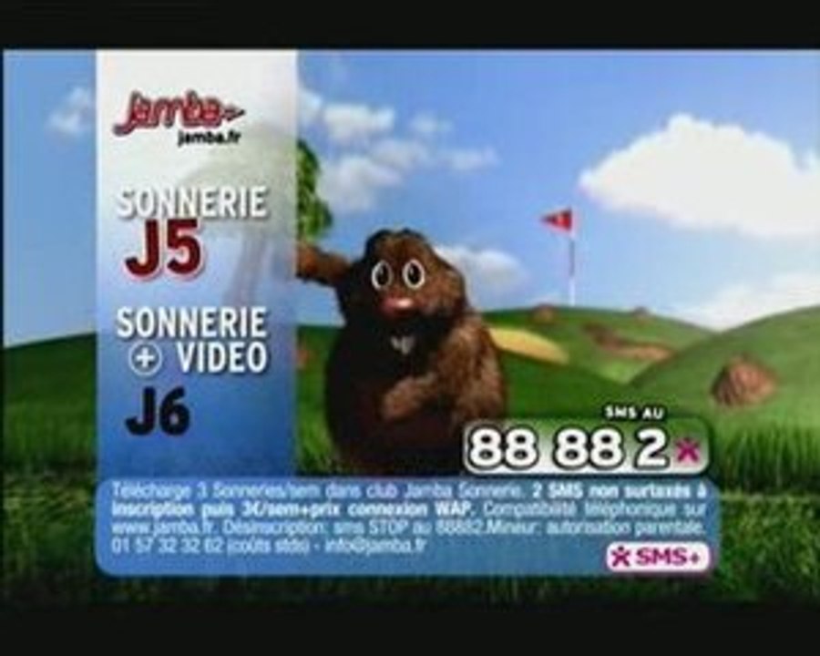 rene la taupe - jamba - merde