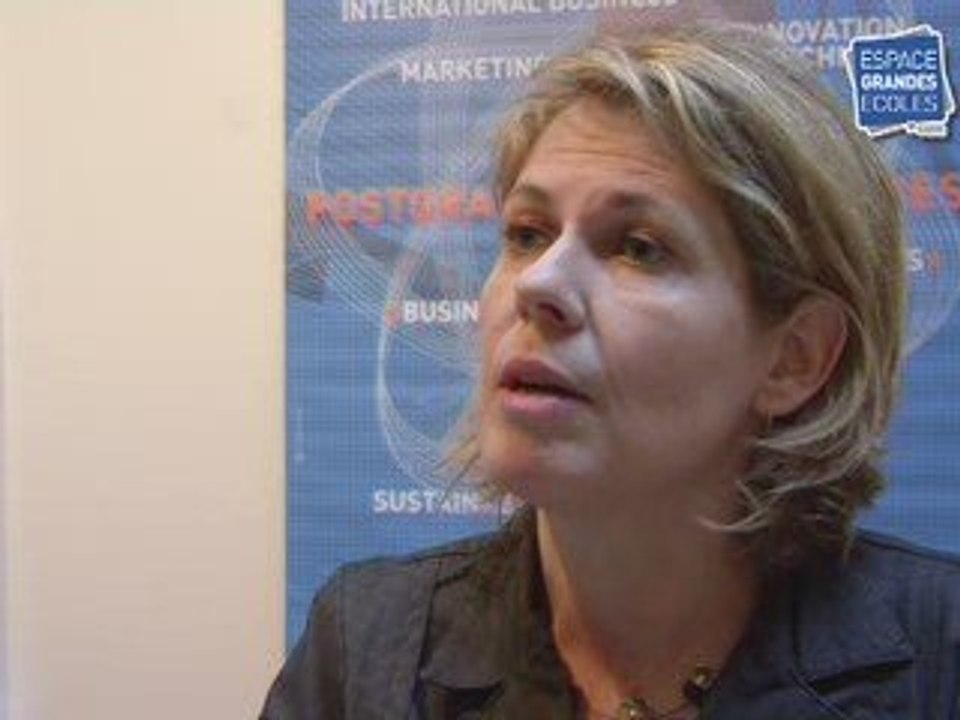 ESC Rennes : présentation de formations